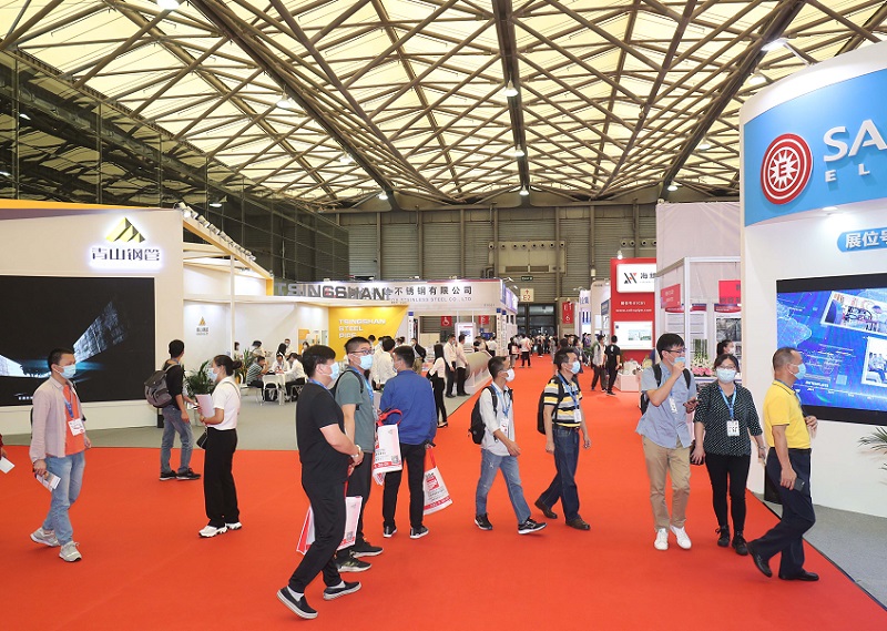 2026上海管材展展商名录会刊