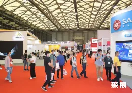 上海管材展现场图片4