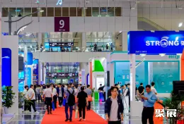 深圳照明展展会现场(现场盛况)2