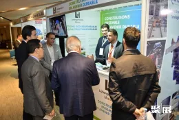 摩洛哥混凝土展展会现场(现场盛况)2