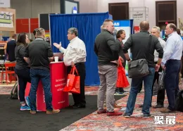 拉斯维加斯零售展展会现场(现场盛况)3