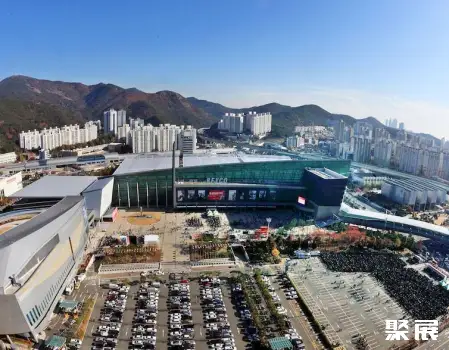 韩国釜山会展中心BEXCO