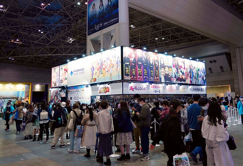 2026年日本动漫展(AnimeJapan)门票哪里买,购买途径?