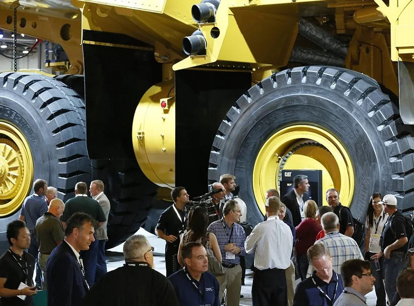 2028美国矿业展展商名录+会刊