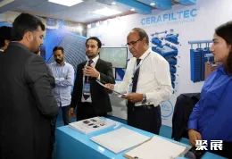 巴基斯坦水處理展展會(huì)現(xiàn)場(chǎng)(現(xiàn)場(chǎng)盛況)5