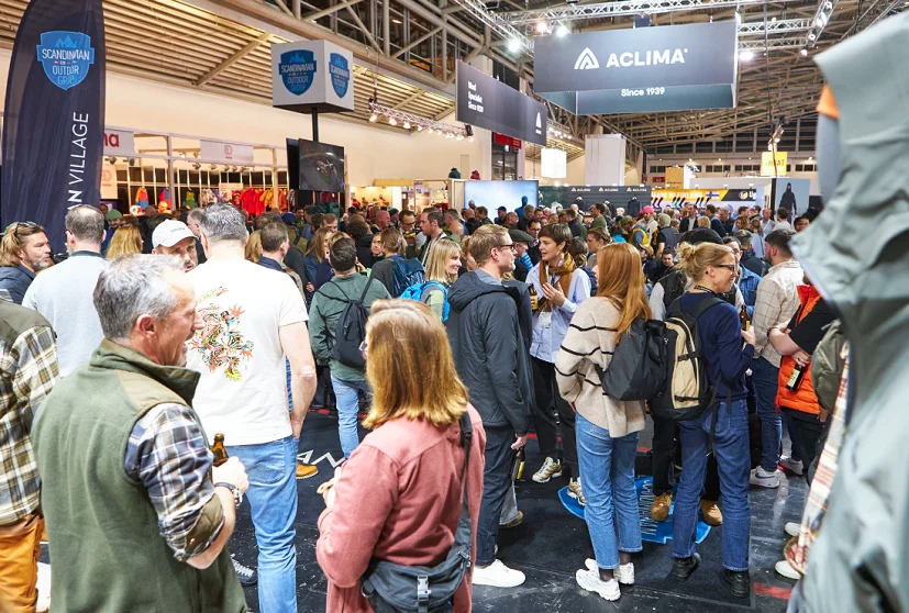 欧洲体育用品展(ISPO)2026参展攻略（时间地点/观众预约）