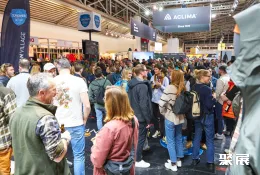 德国户外用品展现场图片11