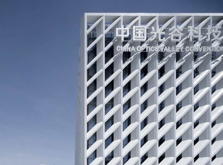 中国武汉光谷科技会展中心