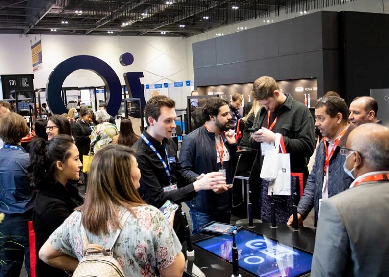 英国牙科展现场图片5