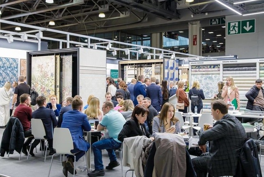 2025莫斯科建材展参展攻略(时间+地点+预约门票)