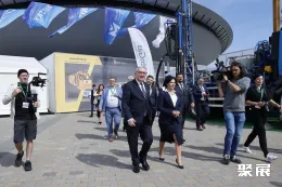 波兰矿业展现场图片4