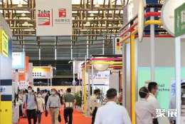 上海管材展现场图片1