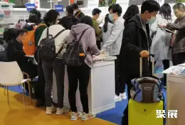 广州服装供应链展展会现场(现场盛况)4