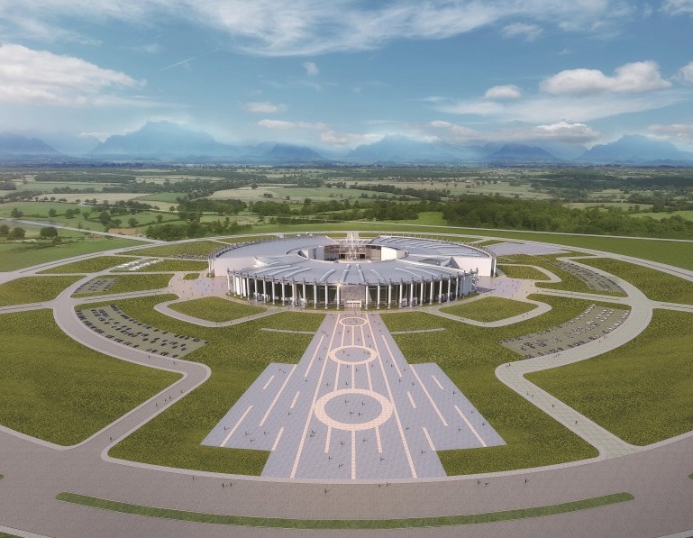 内蒙古呼和浩特市敕勒川国际会展中心