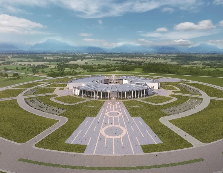 内蒙古呼和浩特市敕勒川国际会展中心图片1