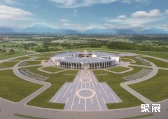 内蒙古呼和浩特市敕勒川国际会展中心