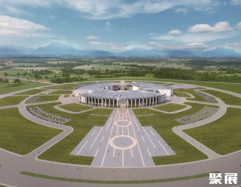 内蒙古呼和浩特市敕勒川国际会展中心