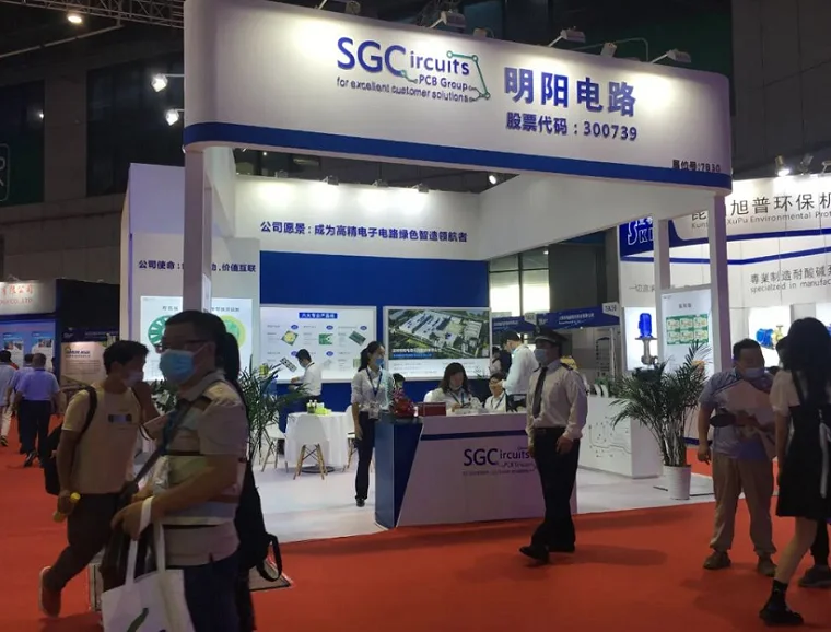 2025上海电子电路展时间和地点