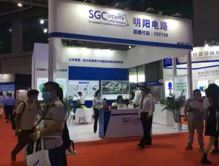 上海电子电路展2025展商名单