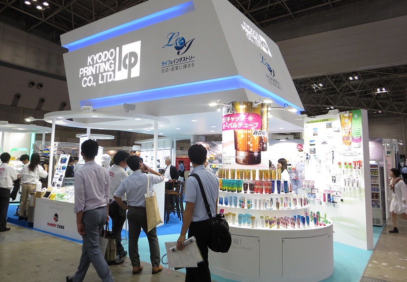 东京包装展展会现场(现场盛况)4