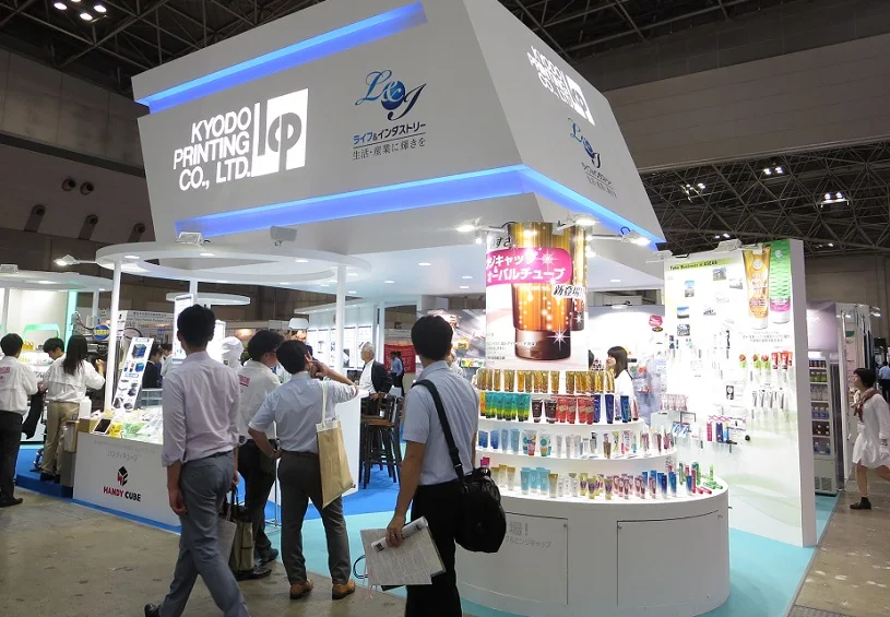 2026东京包装展展品范围