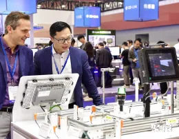 广州市大数据展展会现场(现场盛况)4