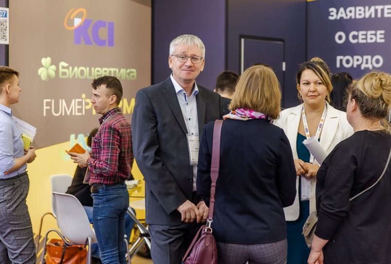 俄罗斯食品配料展现场图片6