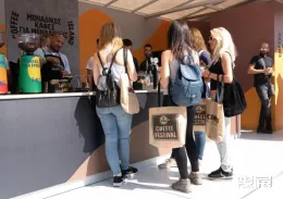 希腊咖啡展现场图片6