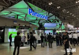 日本电子科技展现场图片7