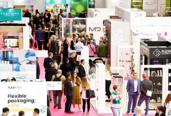 英国伦敦化妆品包装、奢侈品包装展览会2026参展商大全,展商名录购买