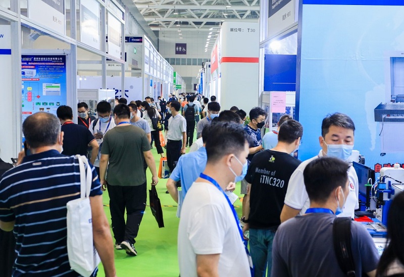 深圳国际3D打印展展会现场(现场盛况)2