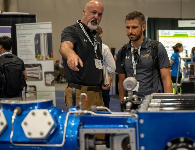 汉堡氢能展现场图片9