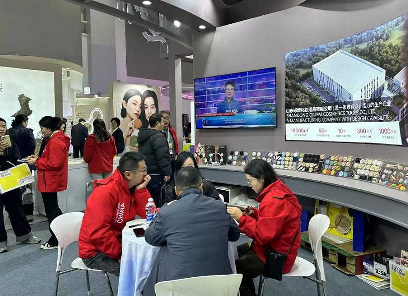 2026杭州美妆展时间表及地点