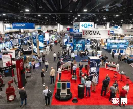 美国水展展会现场(现场盛况)1