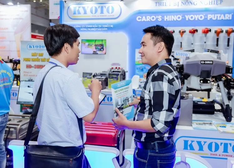 越南胡志明农业及农业机械展览会