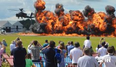 范堡罗航展(Farnborough International Airshow)2026展品有哪些?