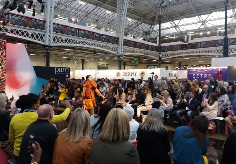 英国纺织展2025最新参展商名录