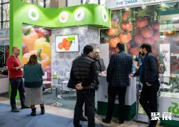 乌兹别克斯坦农业展展会现场(现场盛况)3