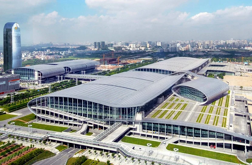 广交会展馆-广州琶洲馆图片2