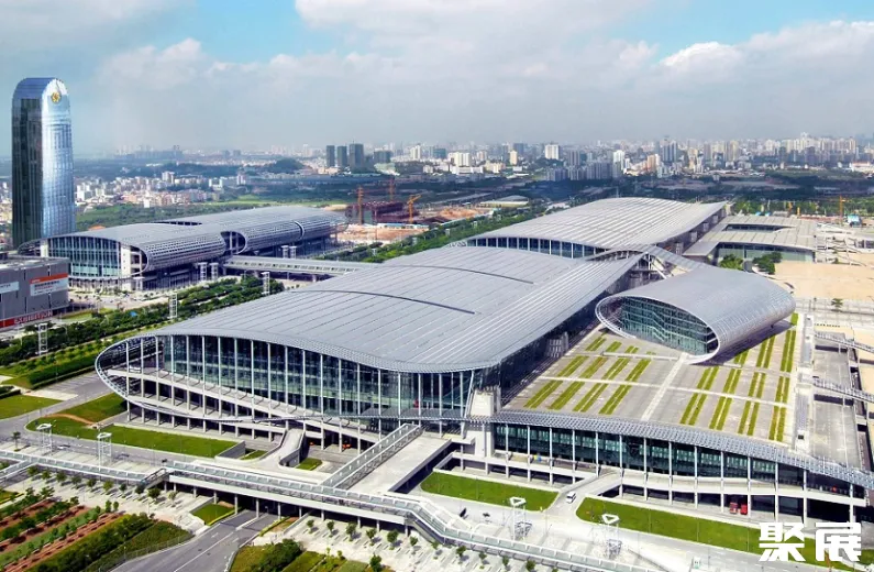 广交会展馆-广州琶洲馆