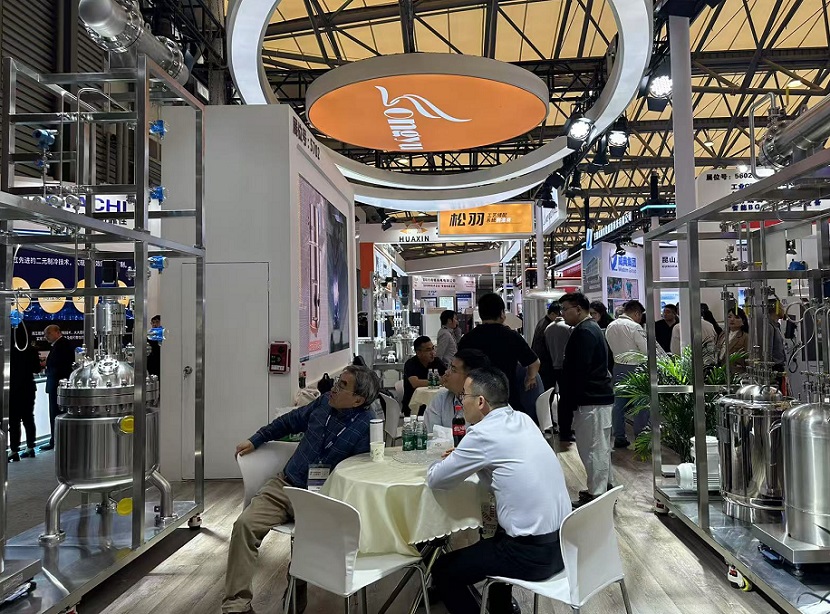 深圳机器视觉展展会现场(现场盛况)14