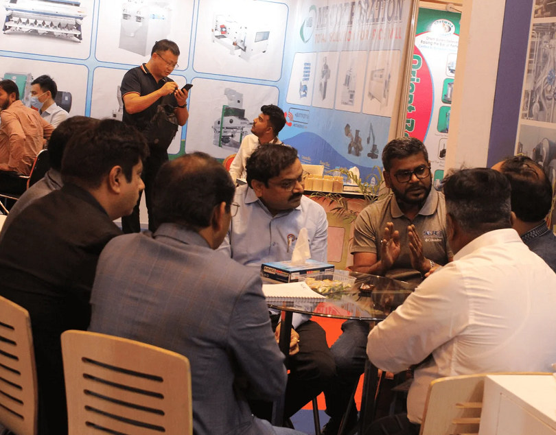 孟加拉工业展现场图片4