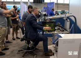 美国模具展现场图片4