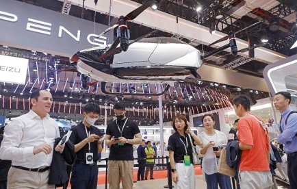 2025上海华车展展位图与展位申请