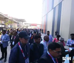 钦奈橡塑展展会现场(现场盛况)1