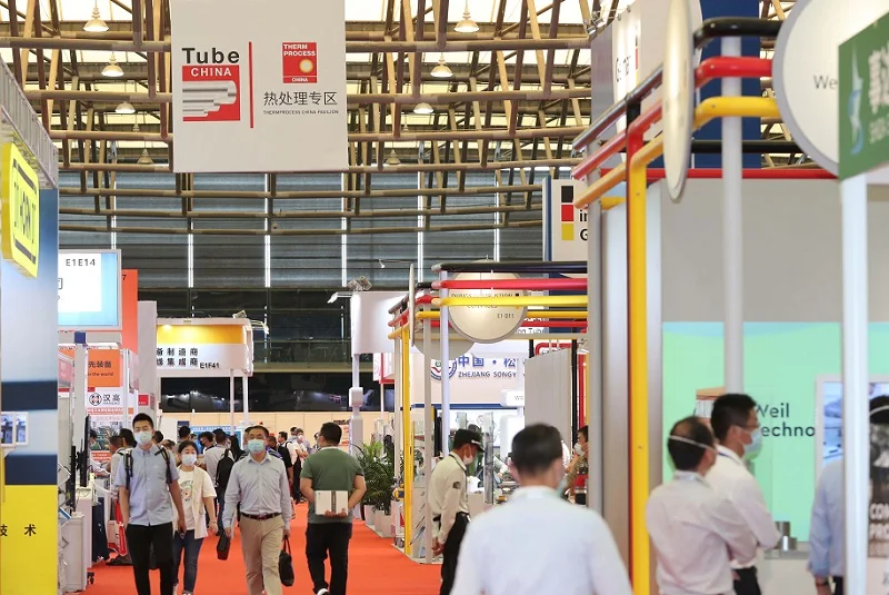 Tube China2024中国上海国际管材展9月25-28日举办，展位预定/报价、门票登记、会刊申请