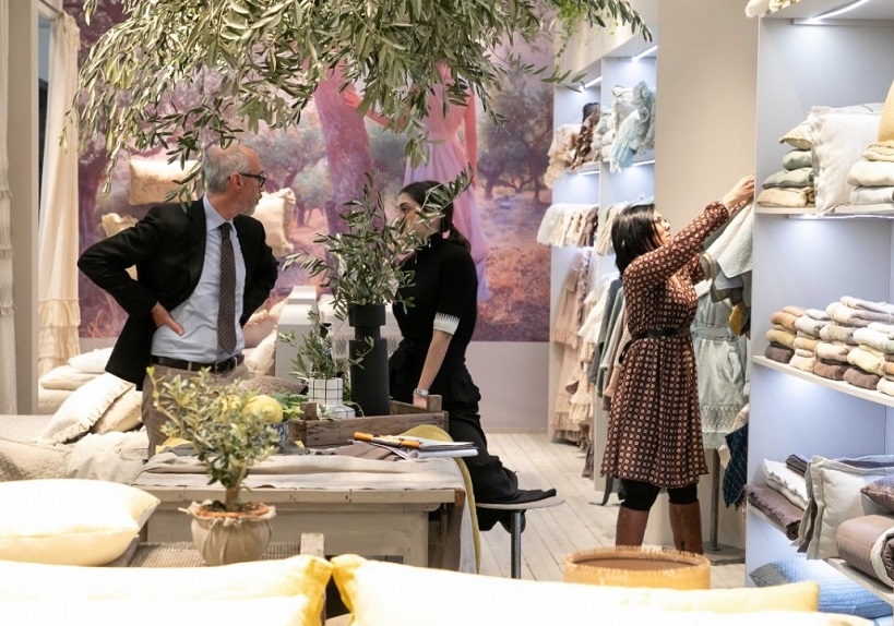 米兰礼品展现场图片4