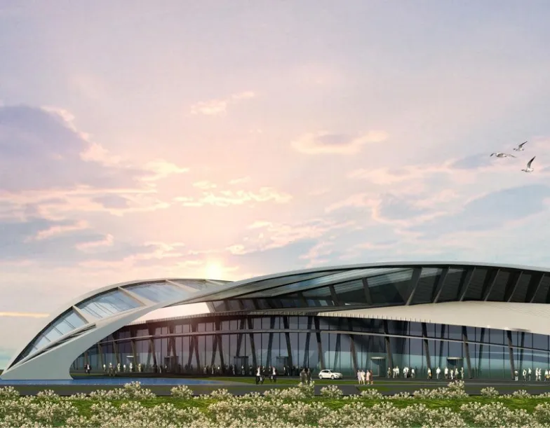 利比亞班加西國(guó)際會(huì)議展覽中心