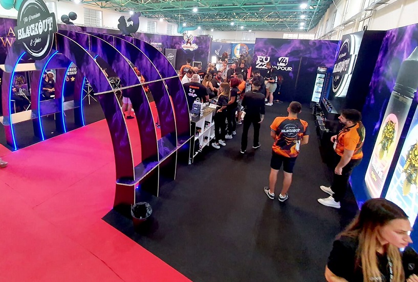 2024波兰电子烟展展品有哪些?