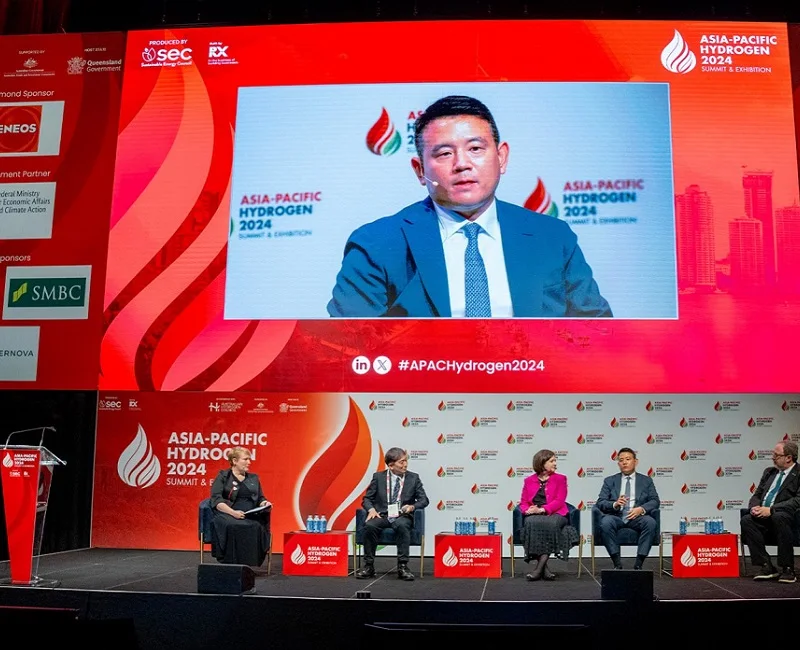 新加坡氢能展2026展商名录